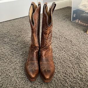 Justin L4332 Ladies Fashion Boot